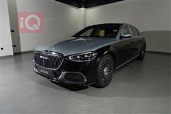 مرسيدس بنز S-Class مايباخ